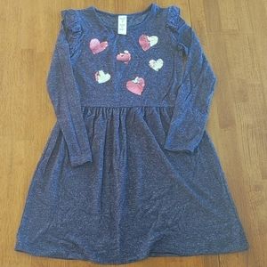 Carters kids size 7 dress